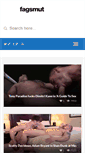 Mobile Screenshot of fagsmut.net
